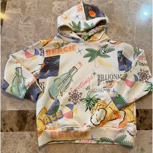 Billionaire Boys Club Hoodie sz5/6